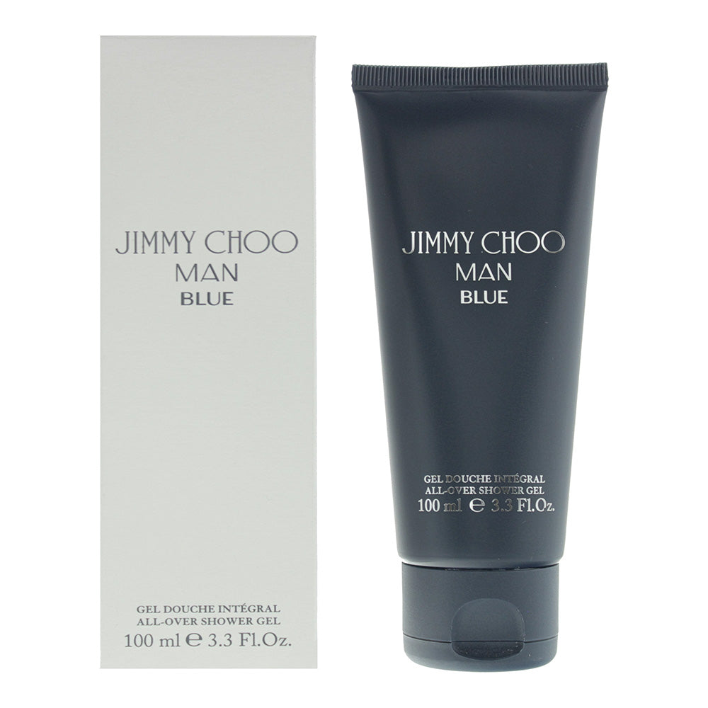 Jimmy Choo Man Blue Shower Gel 100ml