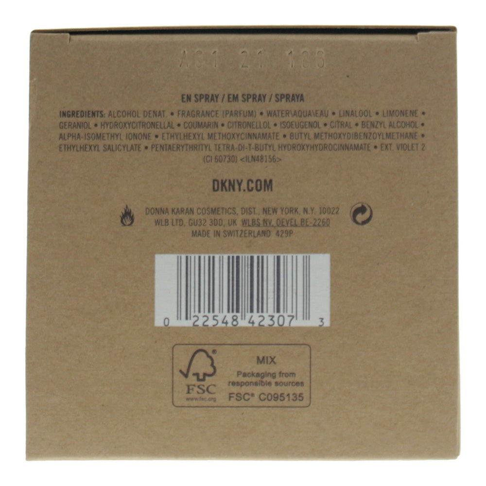 DKNY Be Delicious Extra Eau De Parfum 50ml