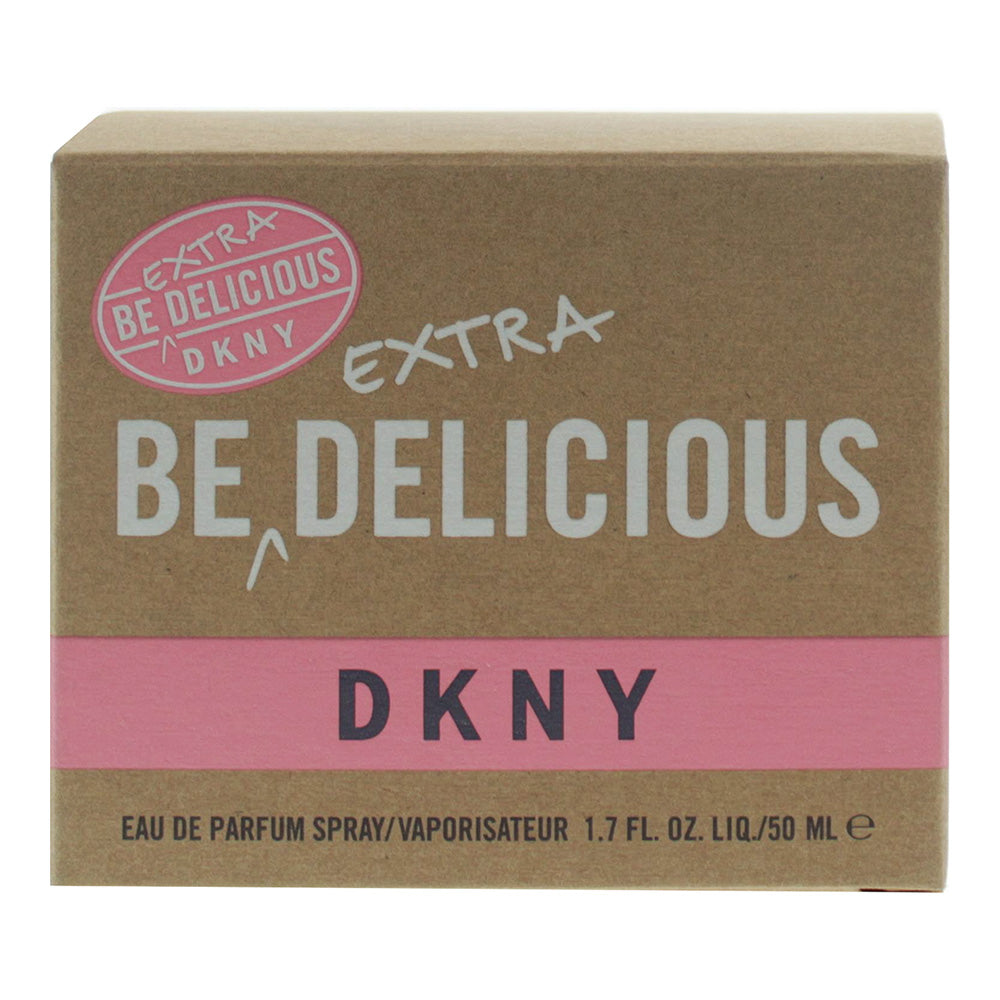 DKNY Be Delicious Extra Eau de Parfum 50ml - Box