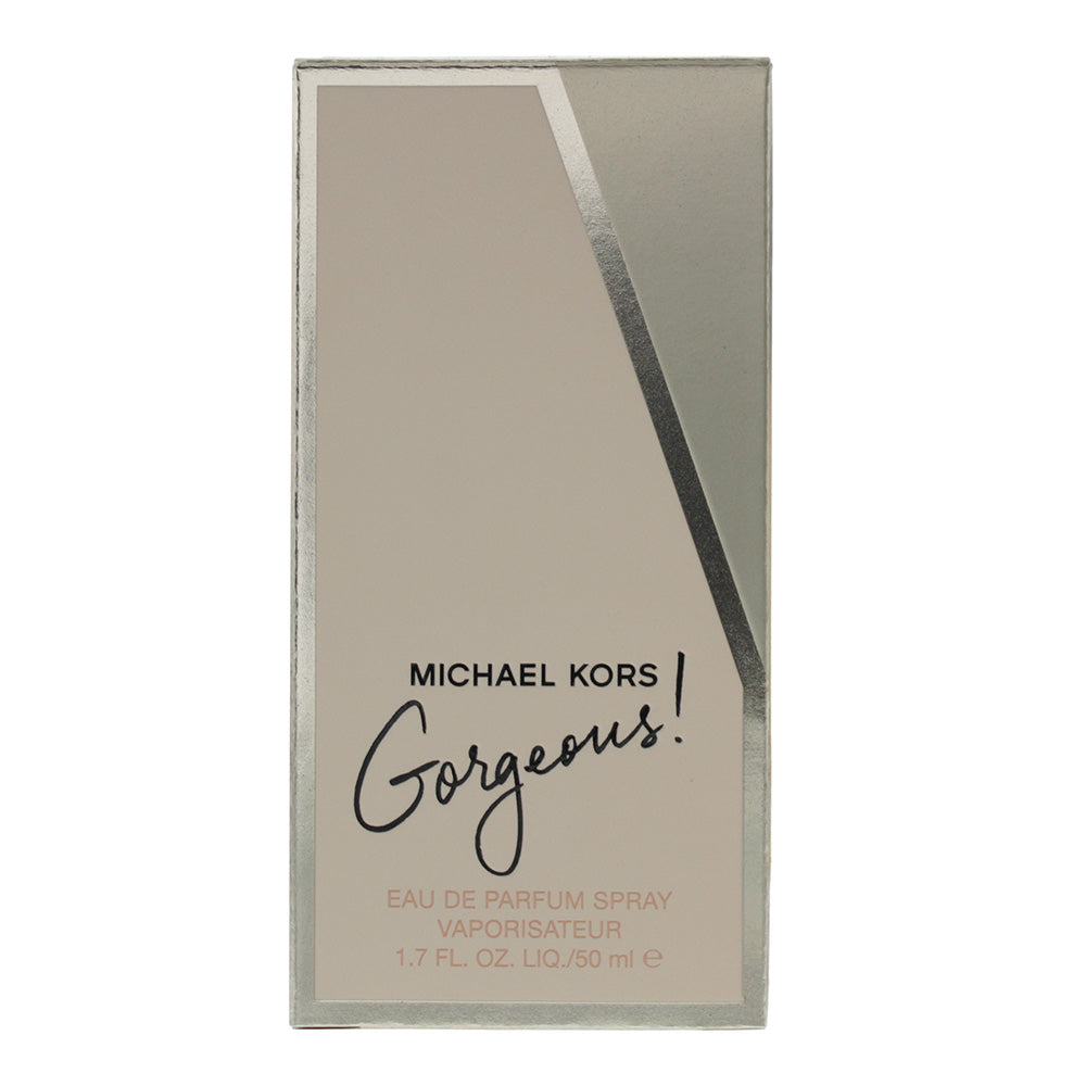 Michael Kors Gorgeous Eau de Parfum 50ml - Box