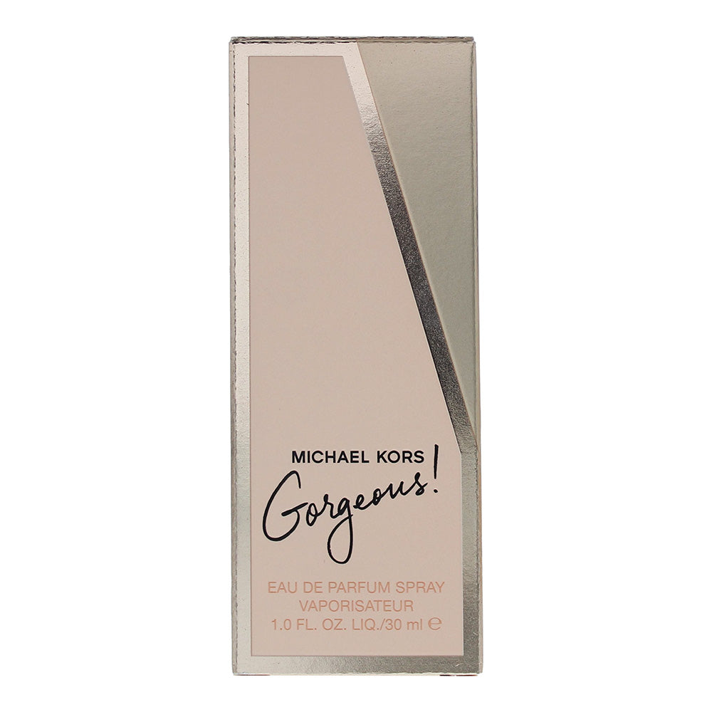 Michael Kors Gorgeous Eau de Parfum 30ml - Box