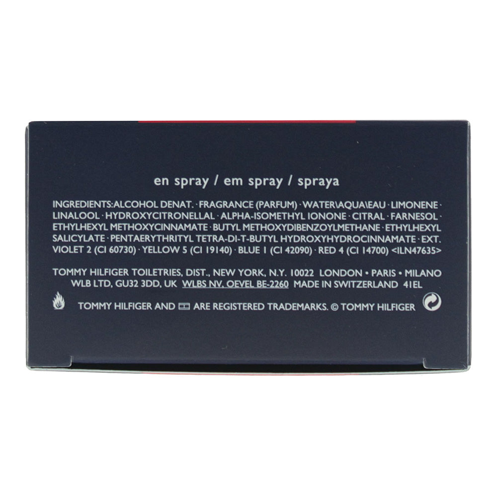 Tommy Hilfiger Impact Eau De Toilette 50ml