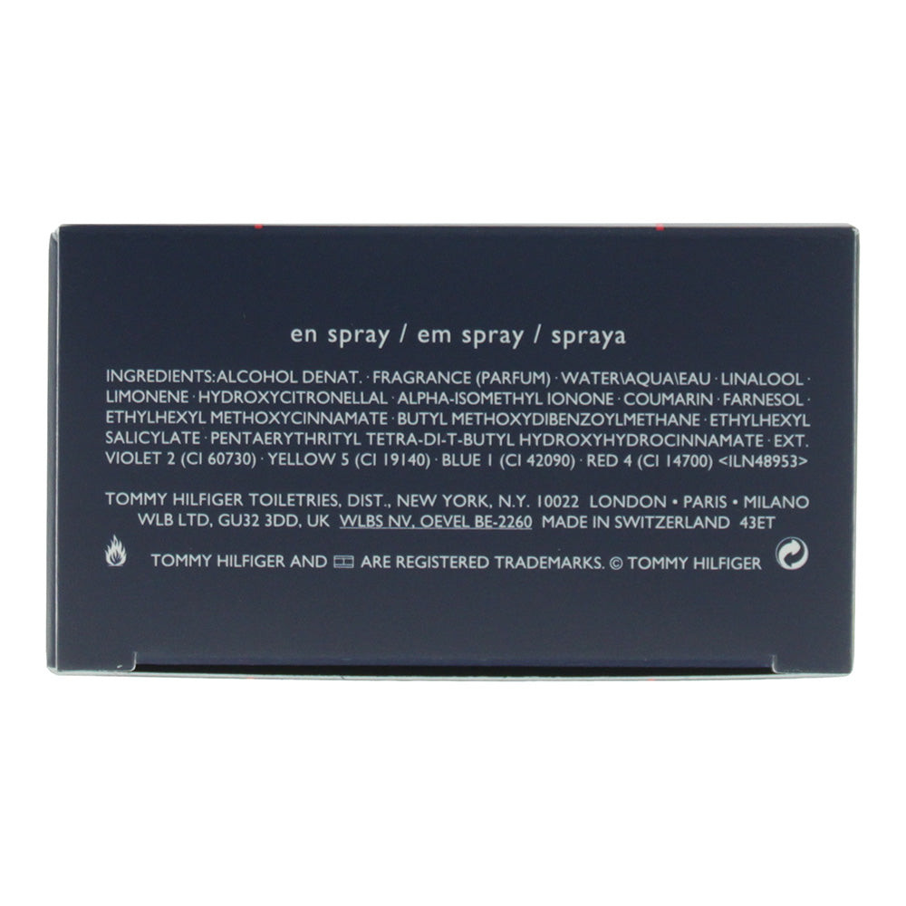 Tommy Hilfiger Impact Intense Eau De Parfum 50ml
