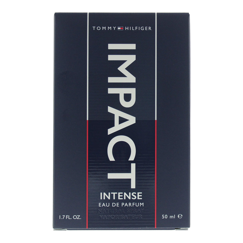 Tommy Hilfiger Impact Intense Eau de Parfum 50ml - Box