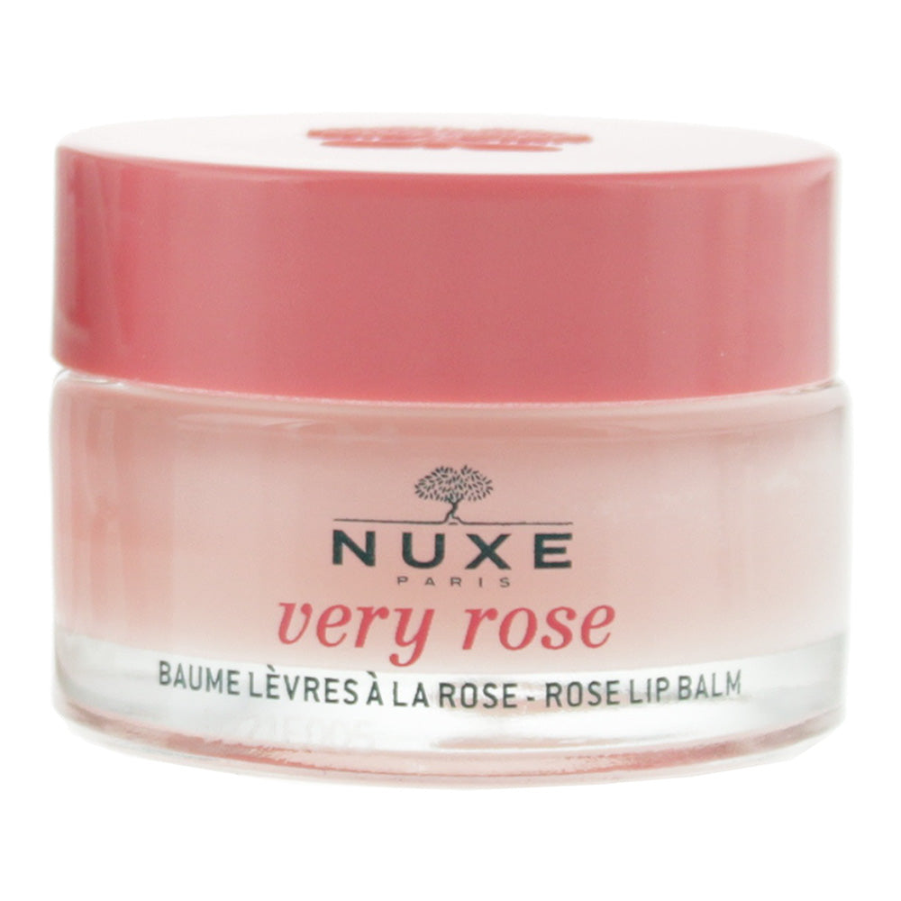 Nuxe Very Rose Lip Balm 15g - Product