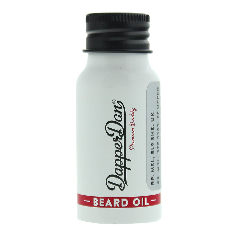 Dapper Dan Premium Quality  Beard Oil 30ml