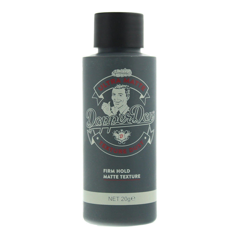 Dapper Dan Ultra Matt Texture Dust Styling Powder 20g