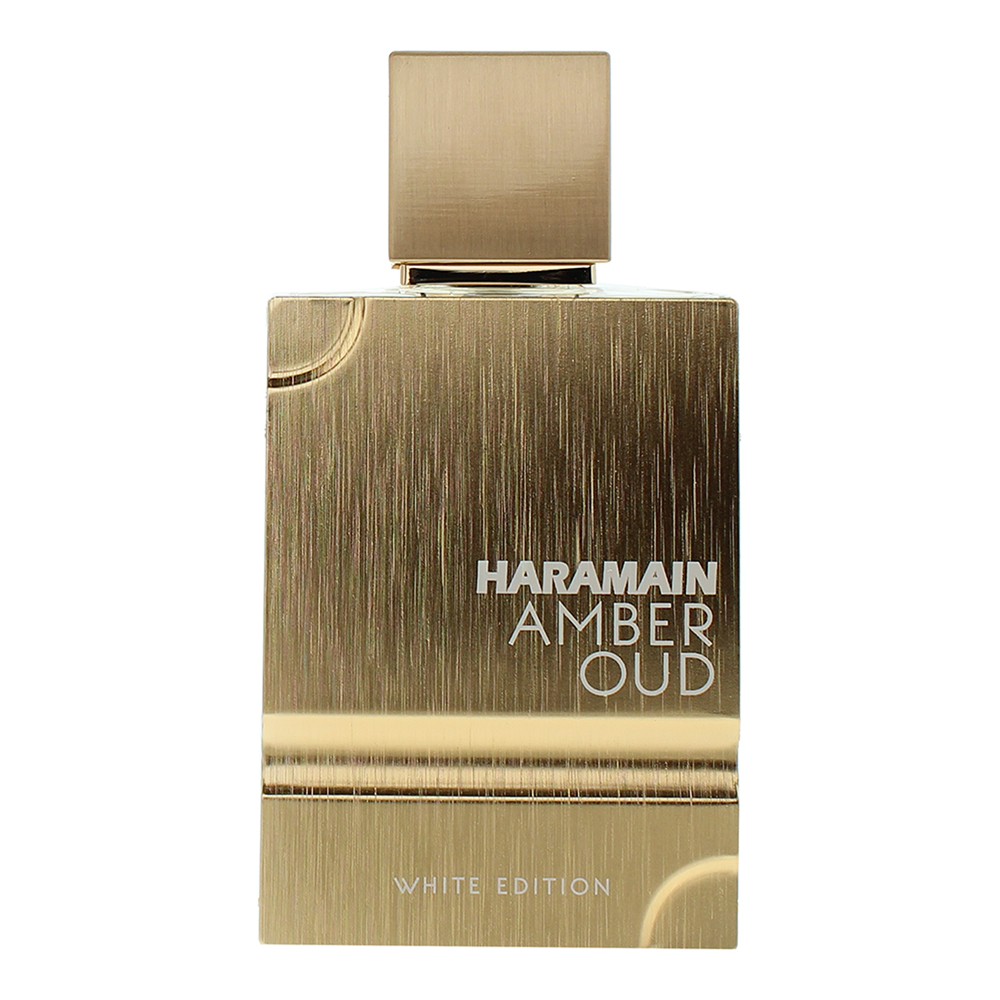Al Haramain Amber Oud White Edition Eau de Parfum 60ml - Product