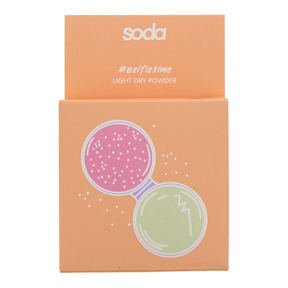 Soda #Selfietime 102 Banana Bread Powder 8.5g - Box
