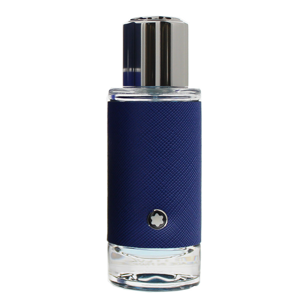 Montblanc Explorer Ultra Blue Eau de Parfum 30ml Travel Spray - Product