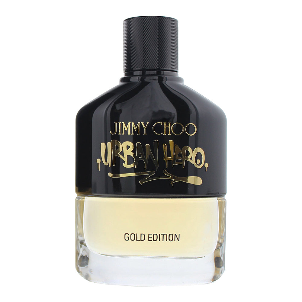 Jimmy Choo Urban Hero Gold Edition Eau de Parfum 100ml - Product