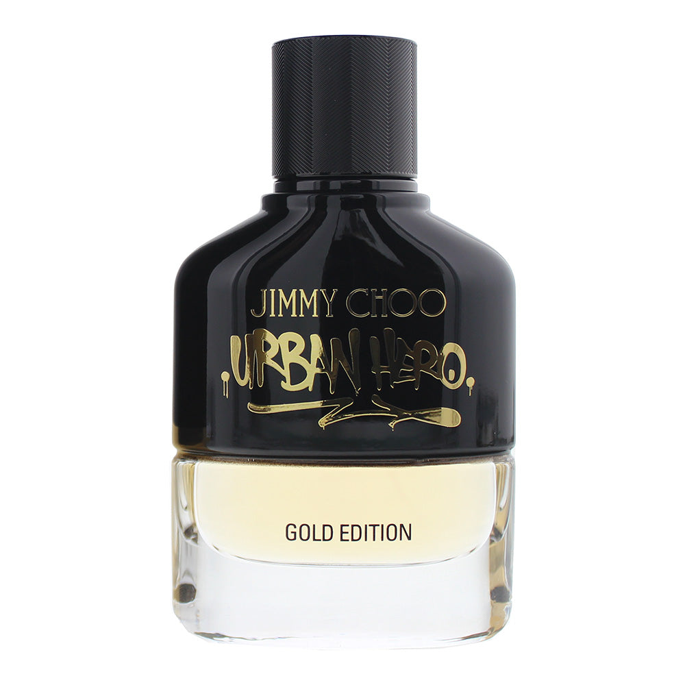 Jimmy Choo Urban Hero Gold Edition Eau de Parfum 50ml - Product