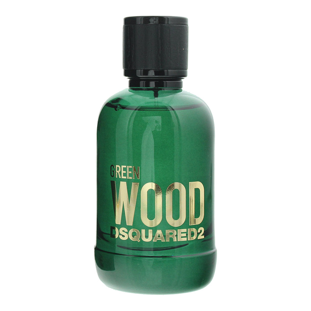 Dsquared2 Green Wood Eau de Toilette 100ml - Product