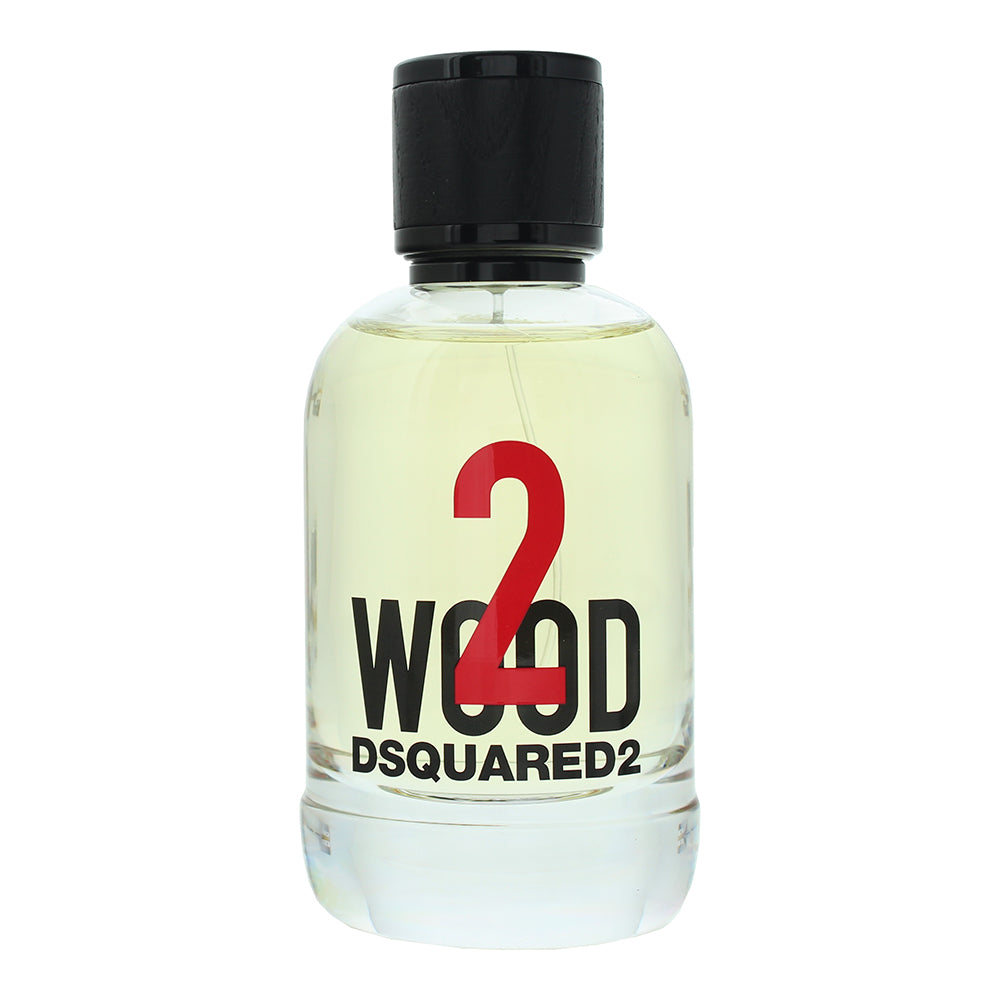Dsquared2 2 Wood Eau de Toilette 100ml - Product