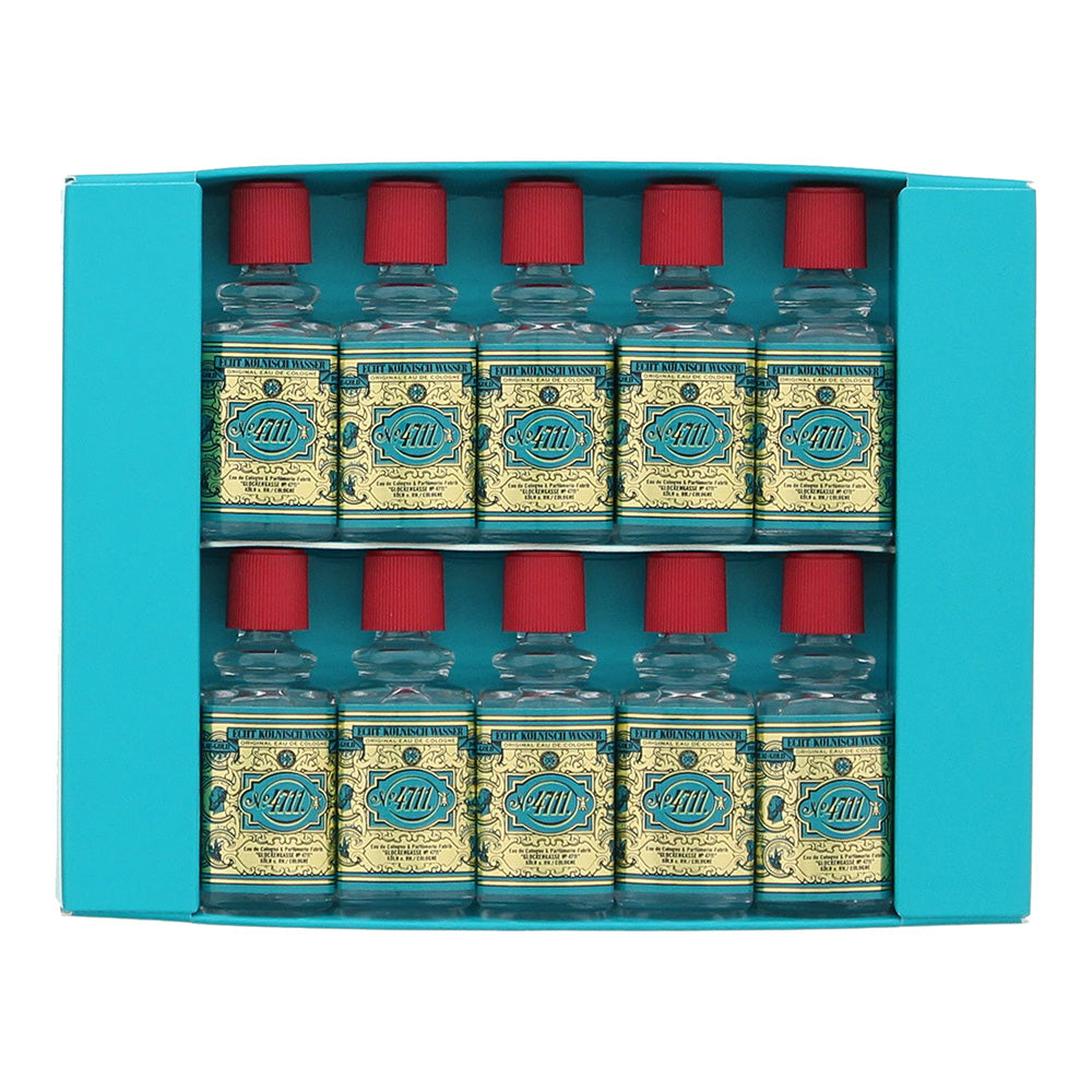 4711 Original Eau de Cologne 10 x 3ml - Product