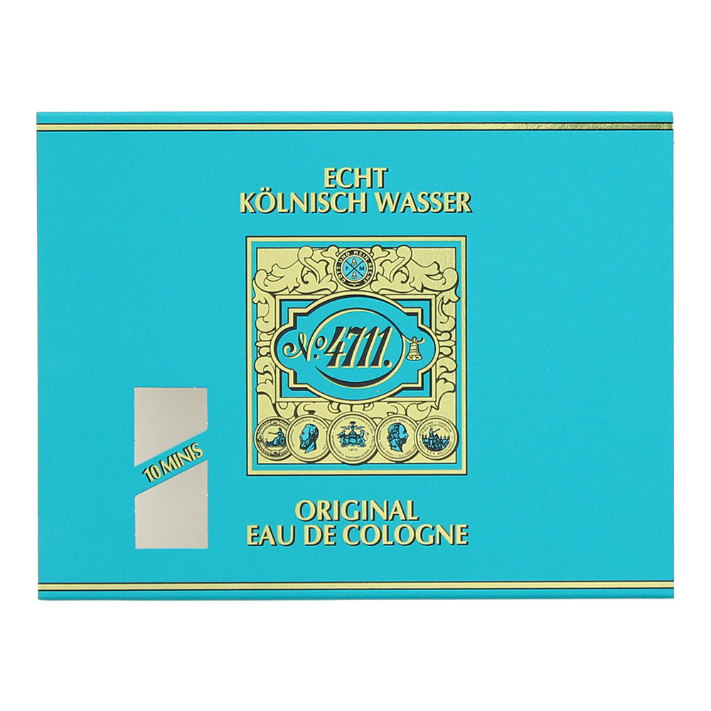 4711 Original Eau de Cologne 10 x 3ml - Box