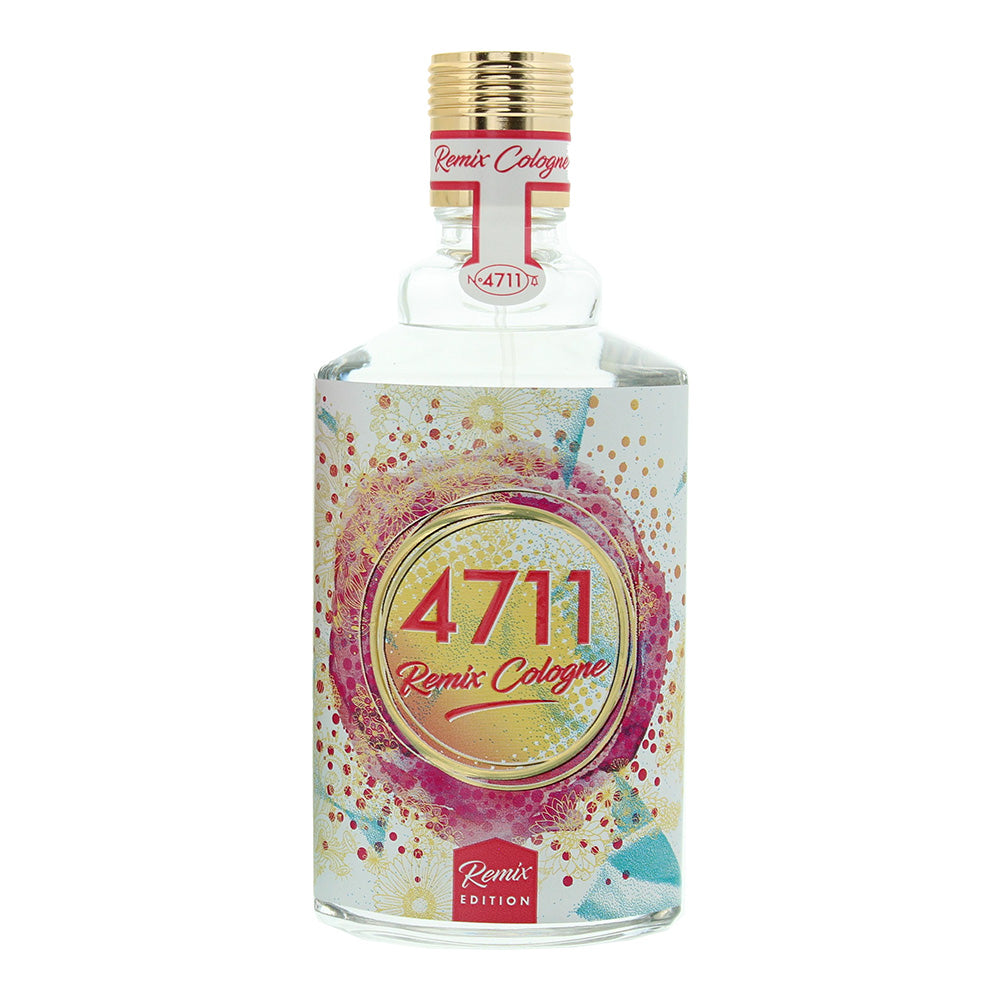 4711 Remix Neroli Eau de Cologne 100ml - Product