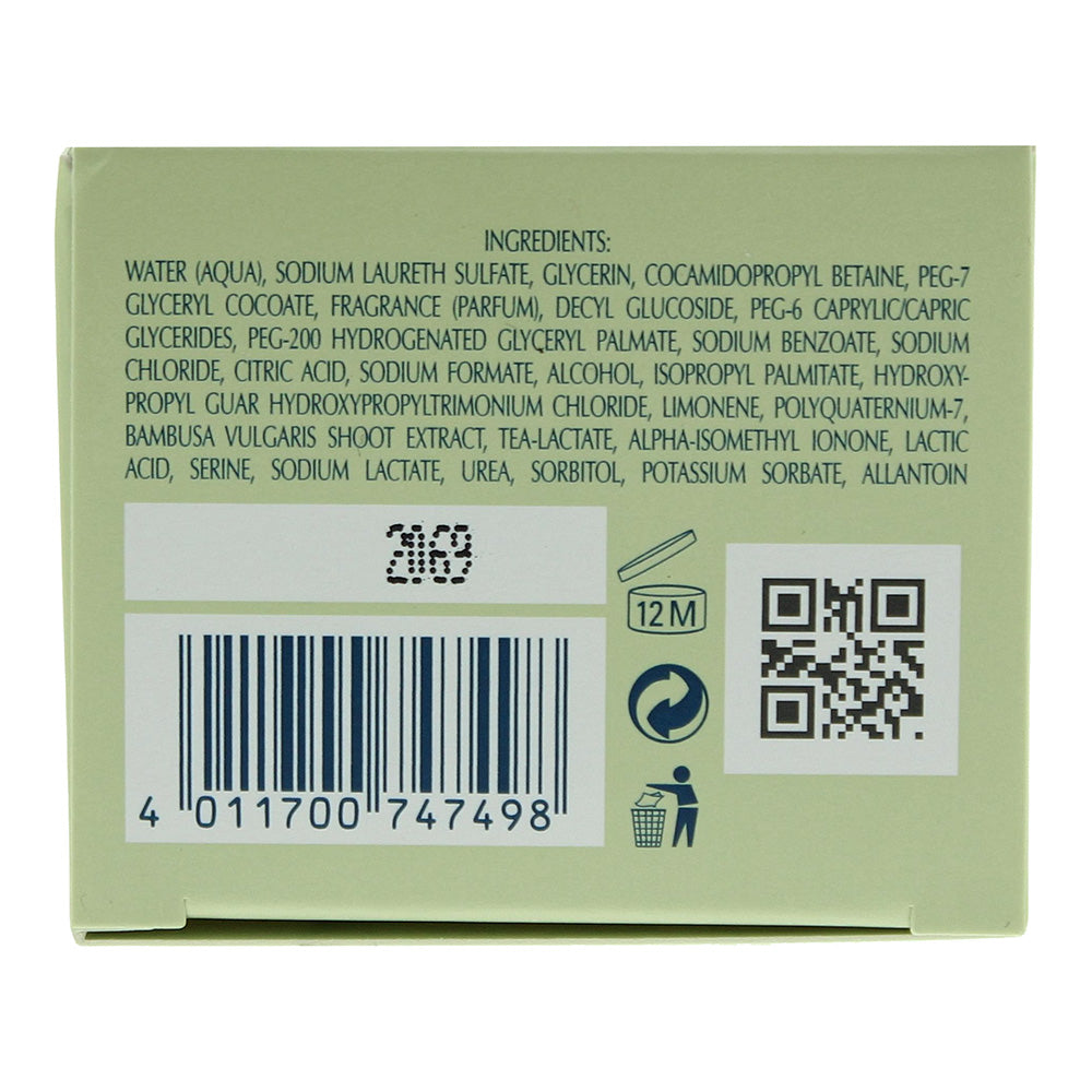 4711 Acqua Colonia Saffron & Iris Shower Gel 200ml - Ingredients