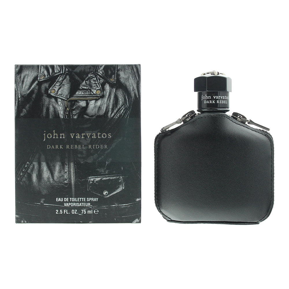 John Varvatos Dark Rebel Rider Eau de Toilette 75ml