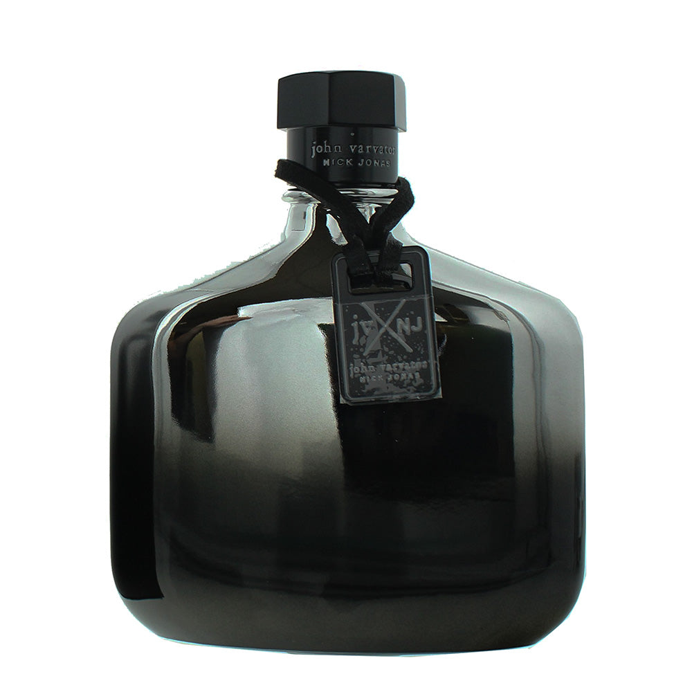 John Varvatos Nick Jonas Silver Eau de Toilette 125ml - Product