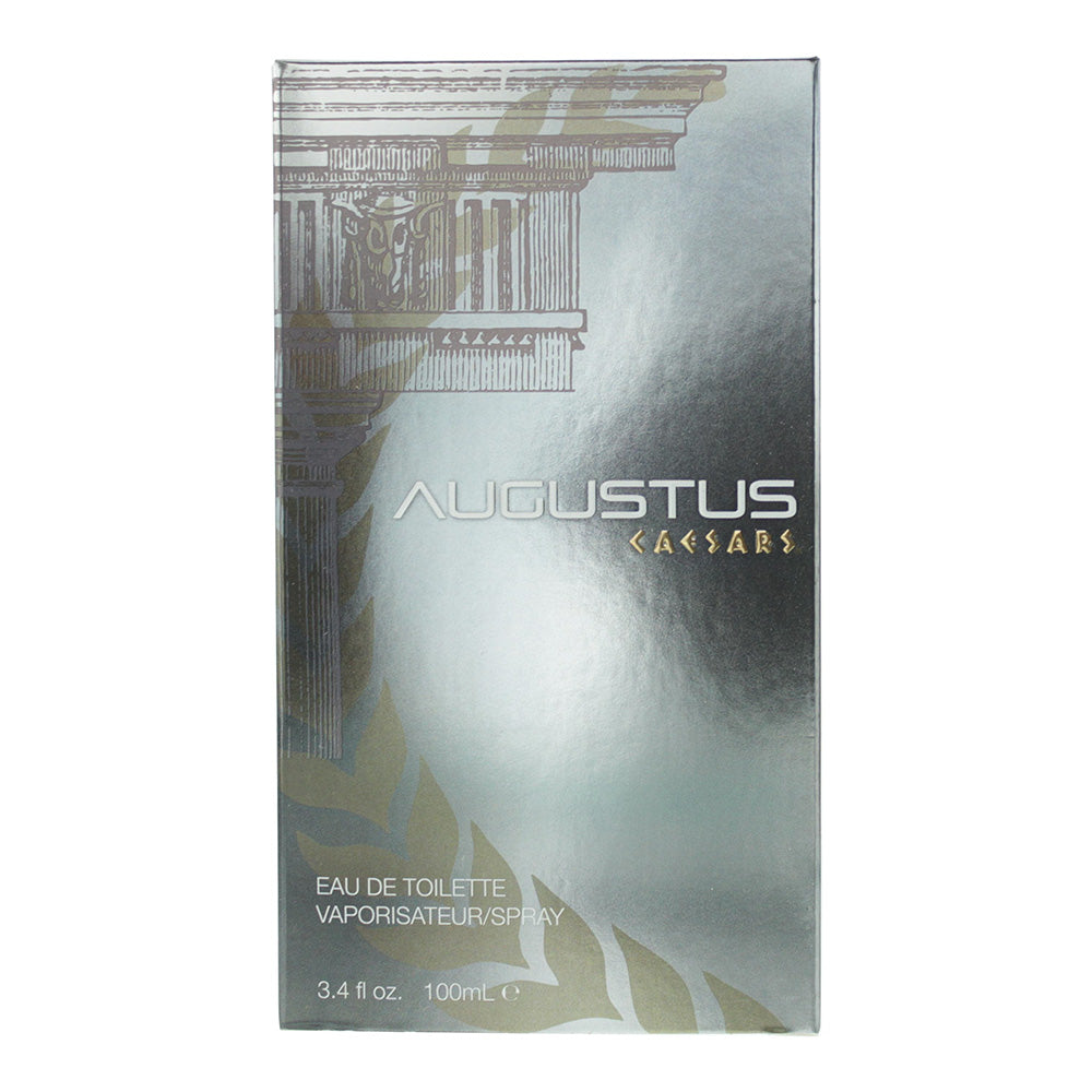 Caesars Augustus Eau de Toilette 100ml - Box
