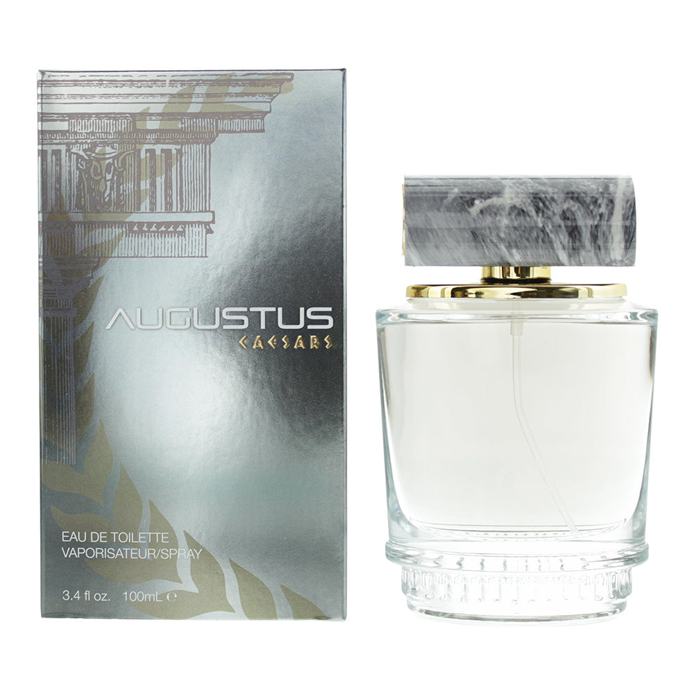 Caesars Augustus Eau de Toilette 100ml
