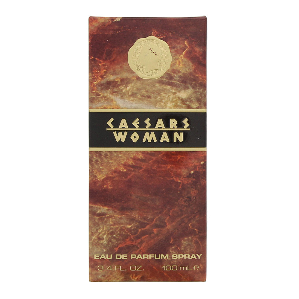 Caesars Woman Eau de Parfum 100ml - Box