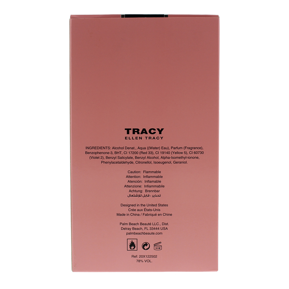 Ellen Tracy Tracy Eau de Parfum 75ml
