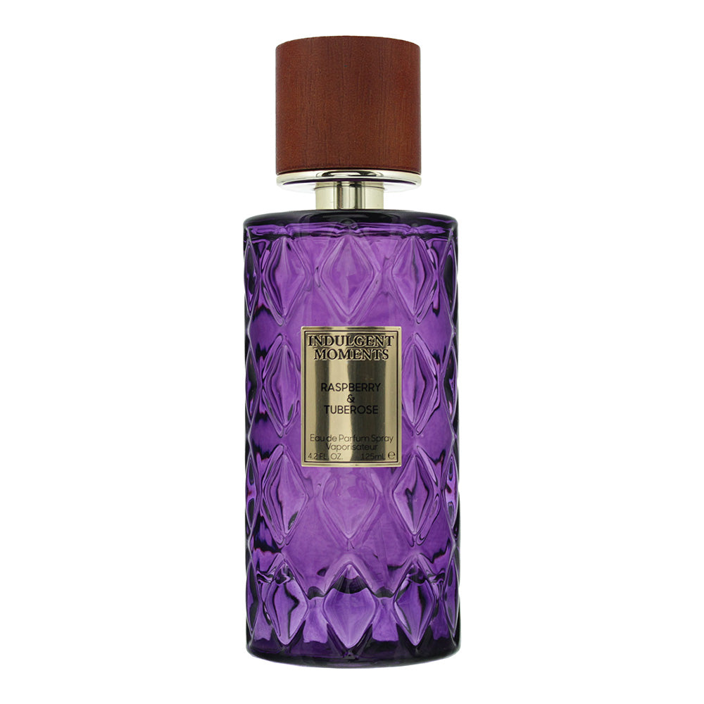 Indulgent Moments Raspberry & Tuberose Eau de Parfum 120ml