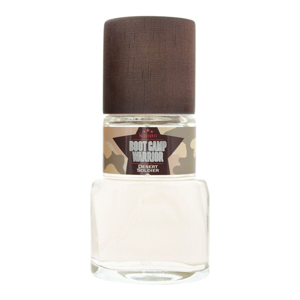 Kanon Desert Soldier Boot Camp Warrior Eau de Toilette 100ml - Product