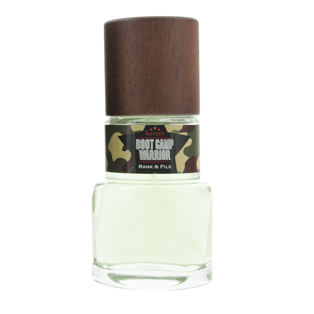 Kanon Rank & File Boot Camp Warrior Eau de Toilette 100ml - Product