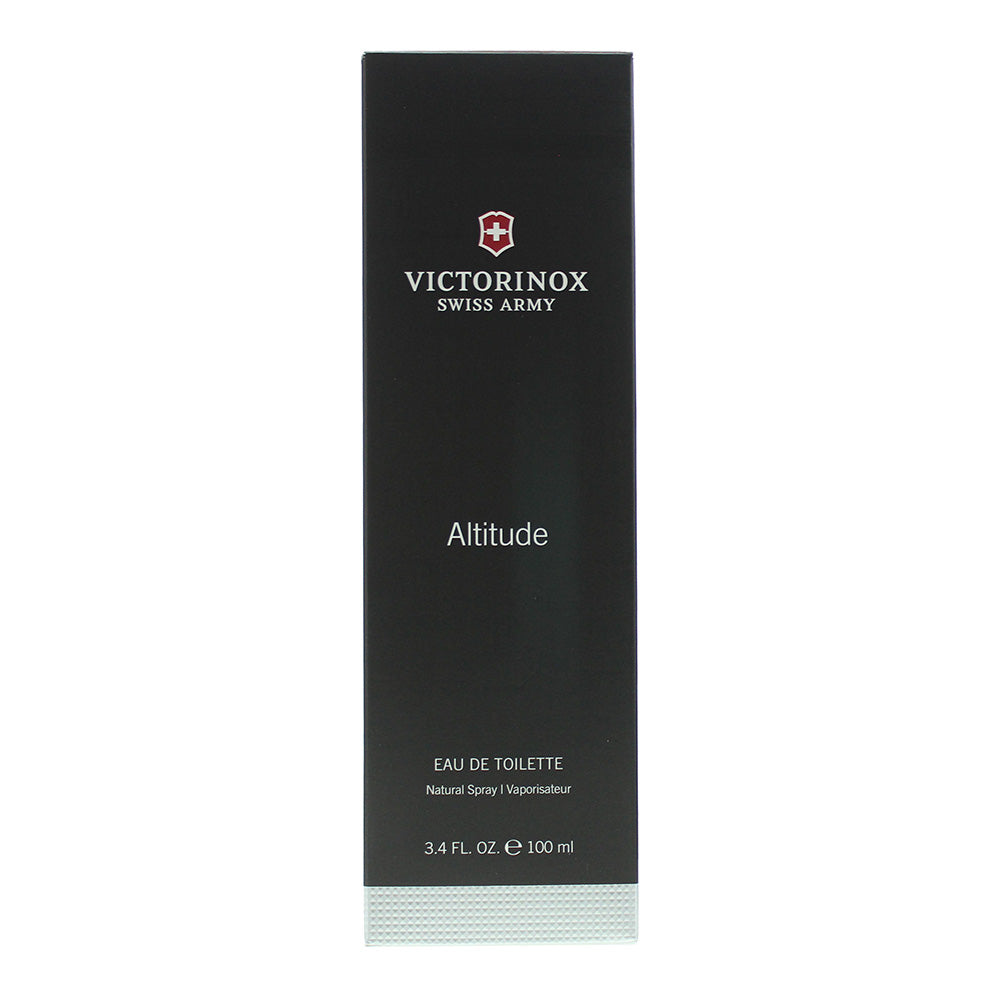 Swiss Army Altitude Eau de Toilette 100ml - Box