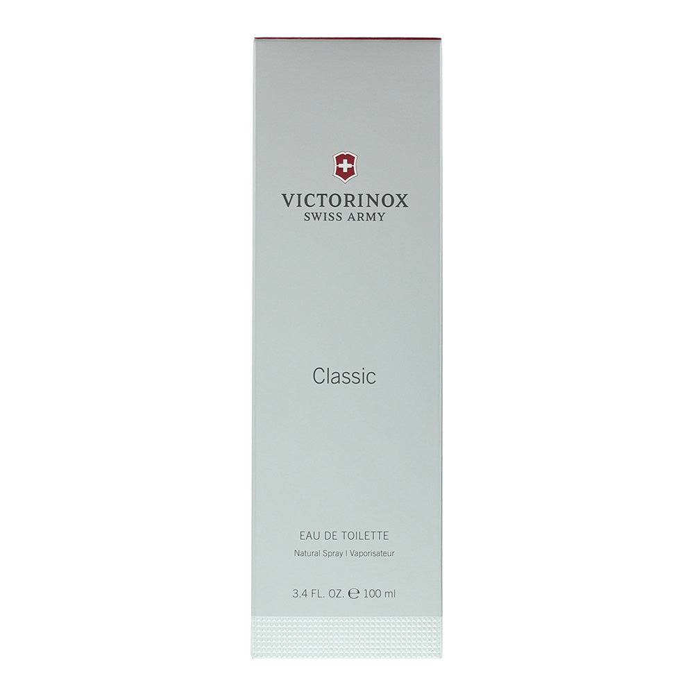 Swiss Army Classic Eau de Toilette 100ml - Box