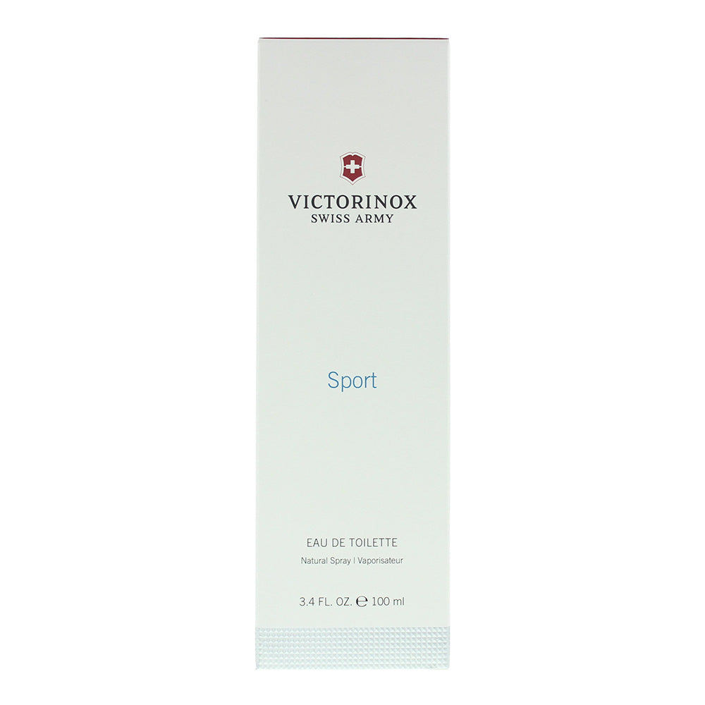 Swiss Army Sport Eau de Toilette 100ml - Box