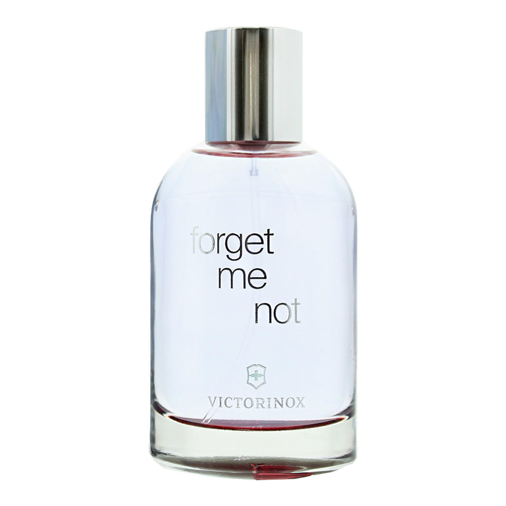 Swiss Army Victorinox Forget Me Not Eau de Toilette 100ml - Product