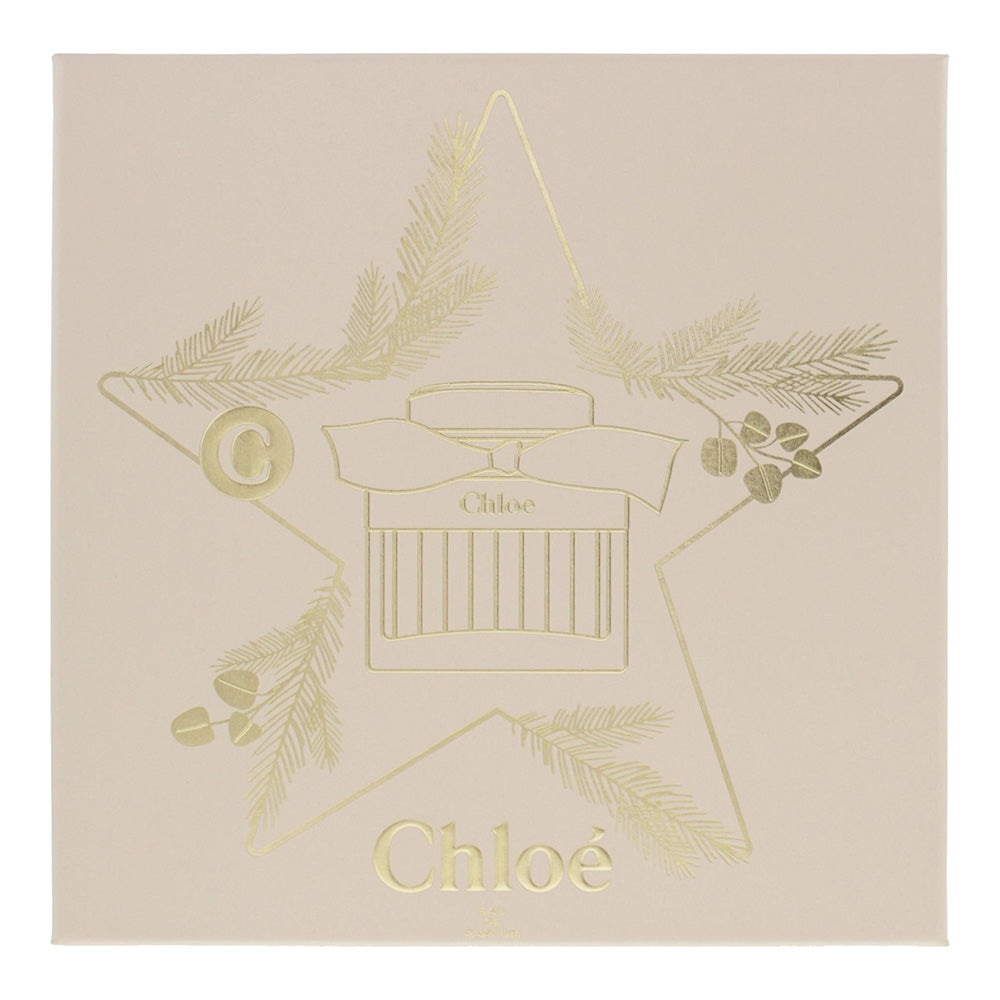 Chloé 2 Piece Gift Set: Eau de Parfum 50ml - Eau de Parfum 10ml - Box