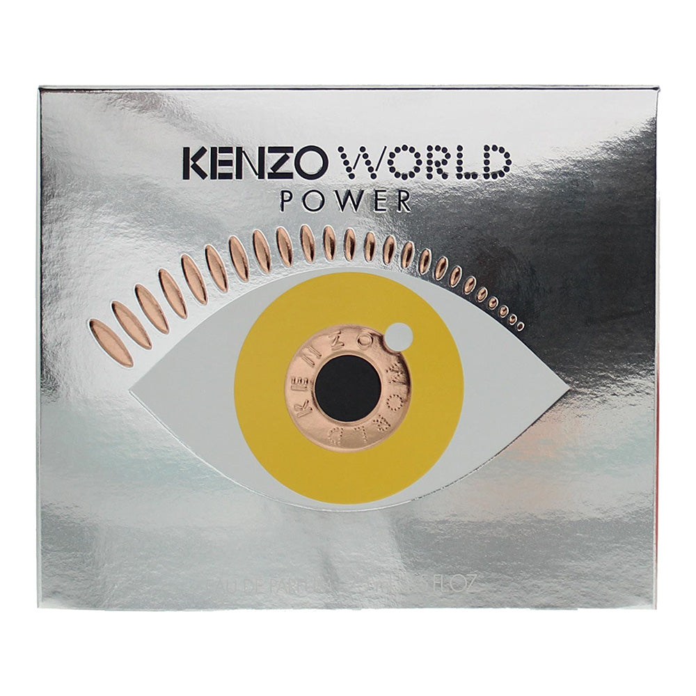 Kenzo World Power Eau de Parfum 75ml - Box