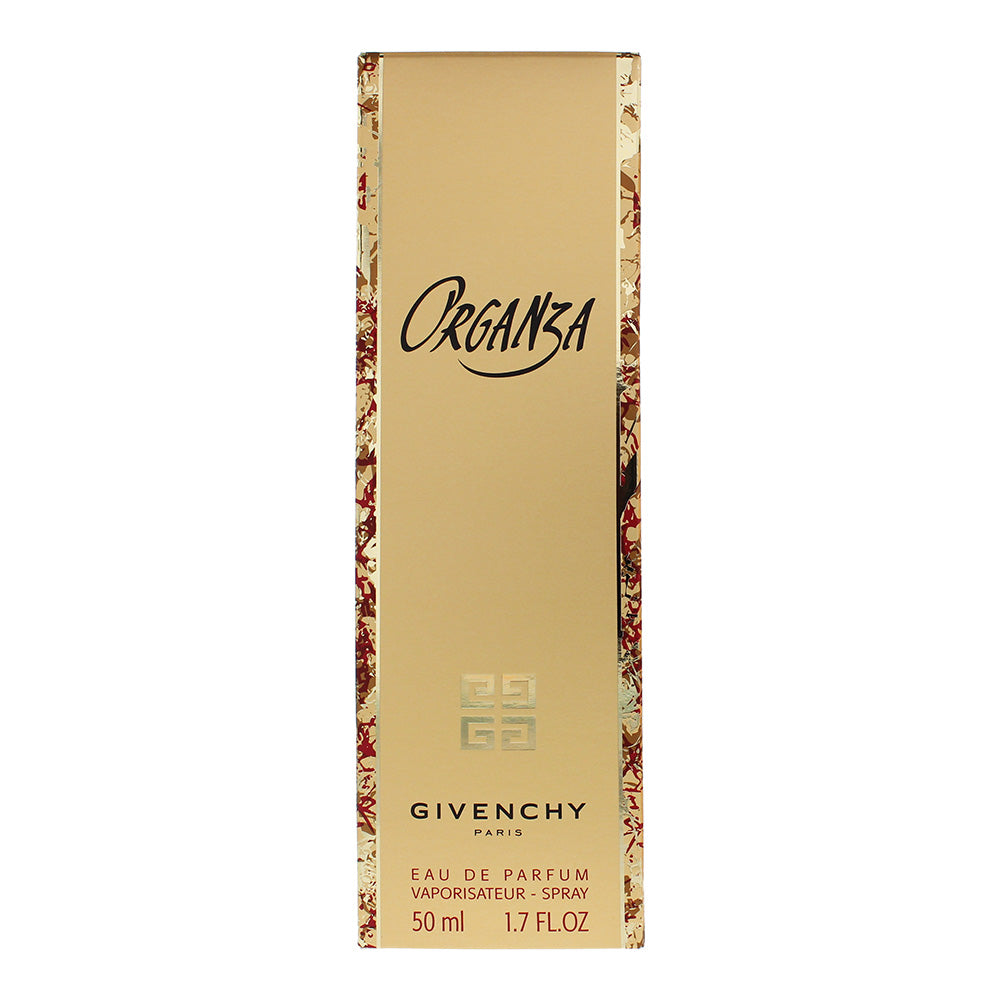 Givenchy Organza Eau de Parfum 50ml - Box