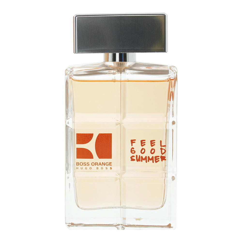 Hugo Boss Boss Orange Feel Good Summer Eau de Toilette 60ml - Product
