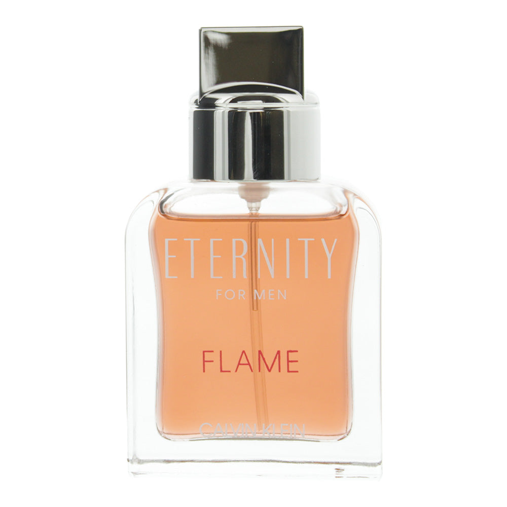 Calvin Klein Eternity For Men Flame Eau de Toilette 30ml - Product