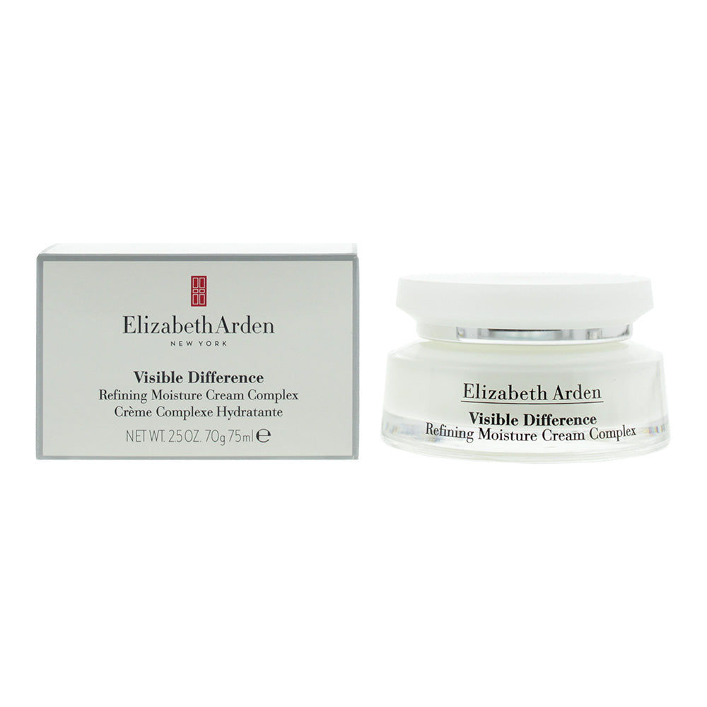 Elizabeth Arden Visible Difference Face Cream 75ml