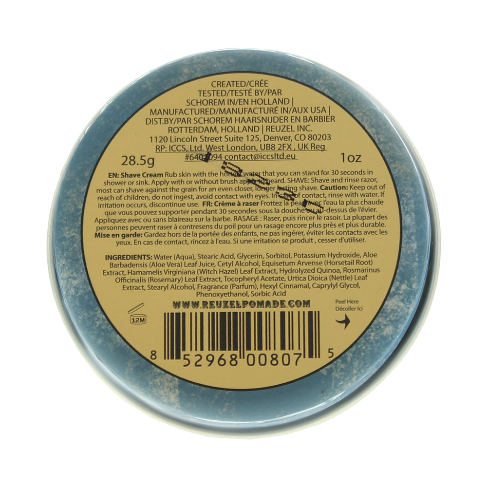 Reuzel Shave Cream 28g