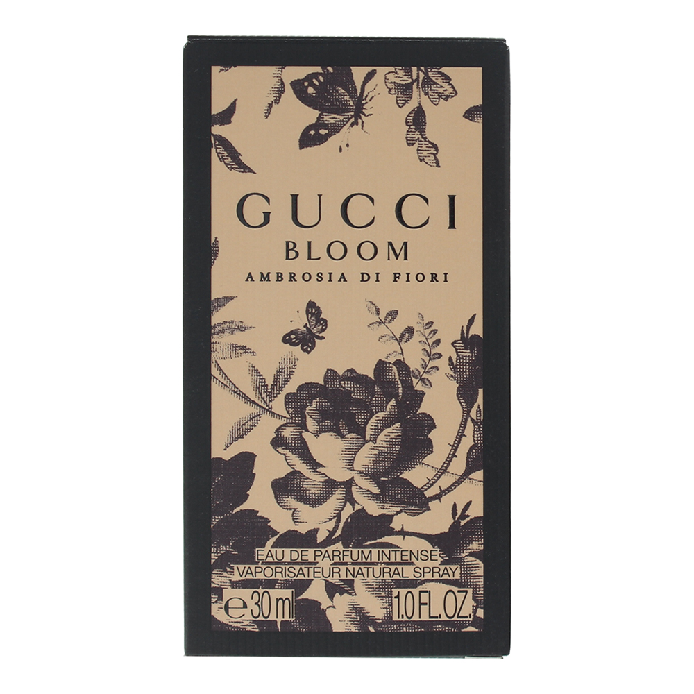 Gucci Bloom Ambrosia Di Fiori Eau de Parfum 30ml - Box