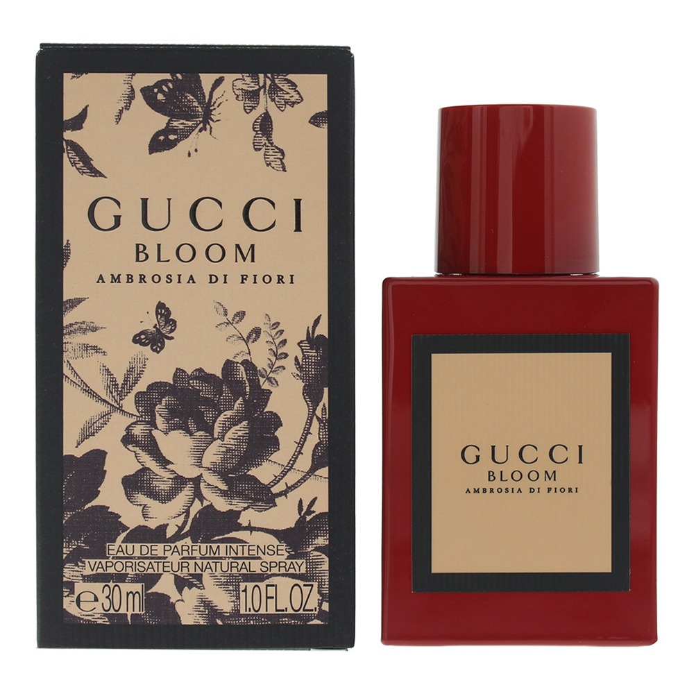 Gucci Bloom Ambrosia Di Fiori Intense Eau De Parfum 30ml