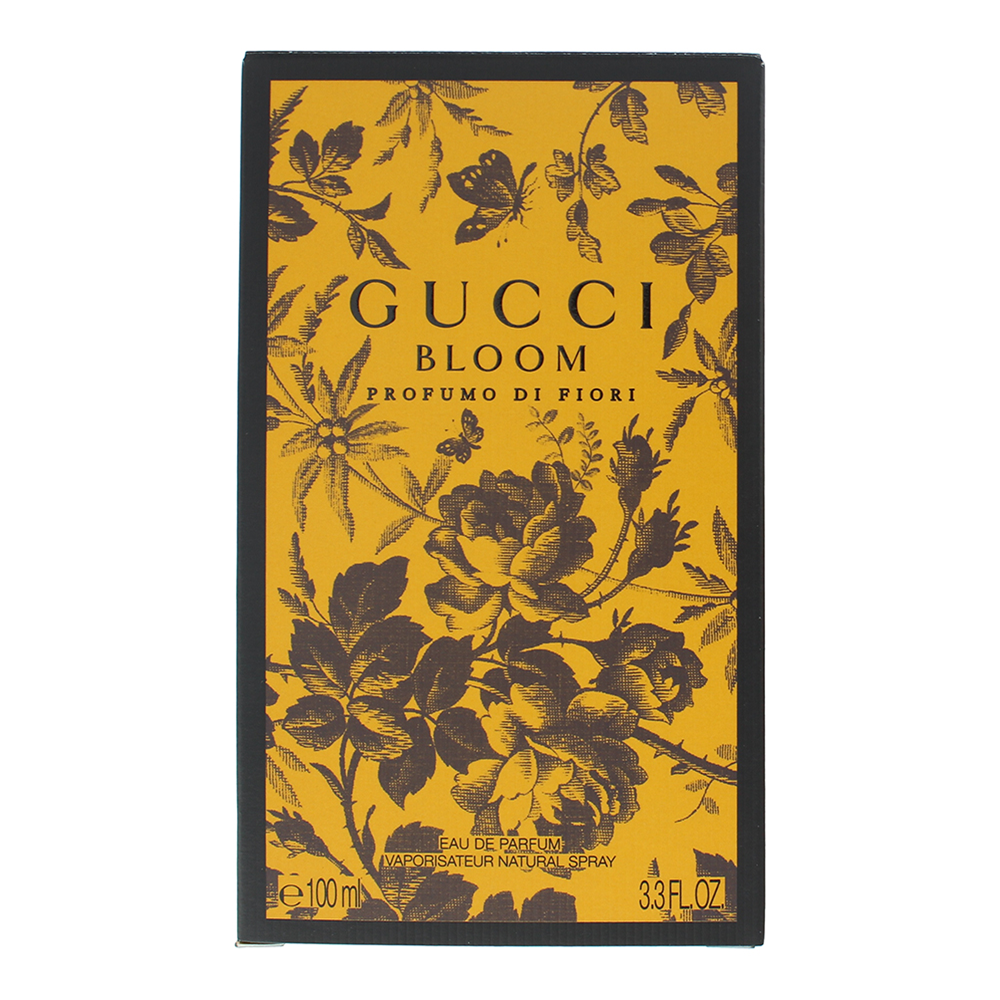 Gucci Bloom Profumo Di Fiori Eau de Parfum 100ml - Box