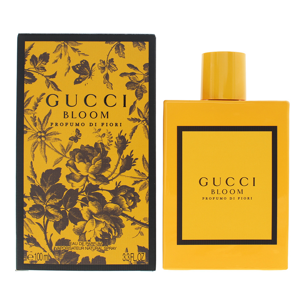 Gucci Bloom Profumo Di Fiori Eau De Parfum 100ml