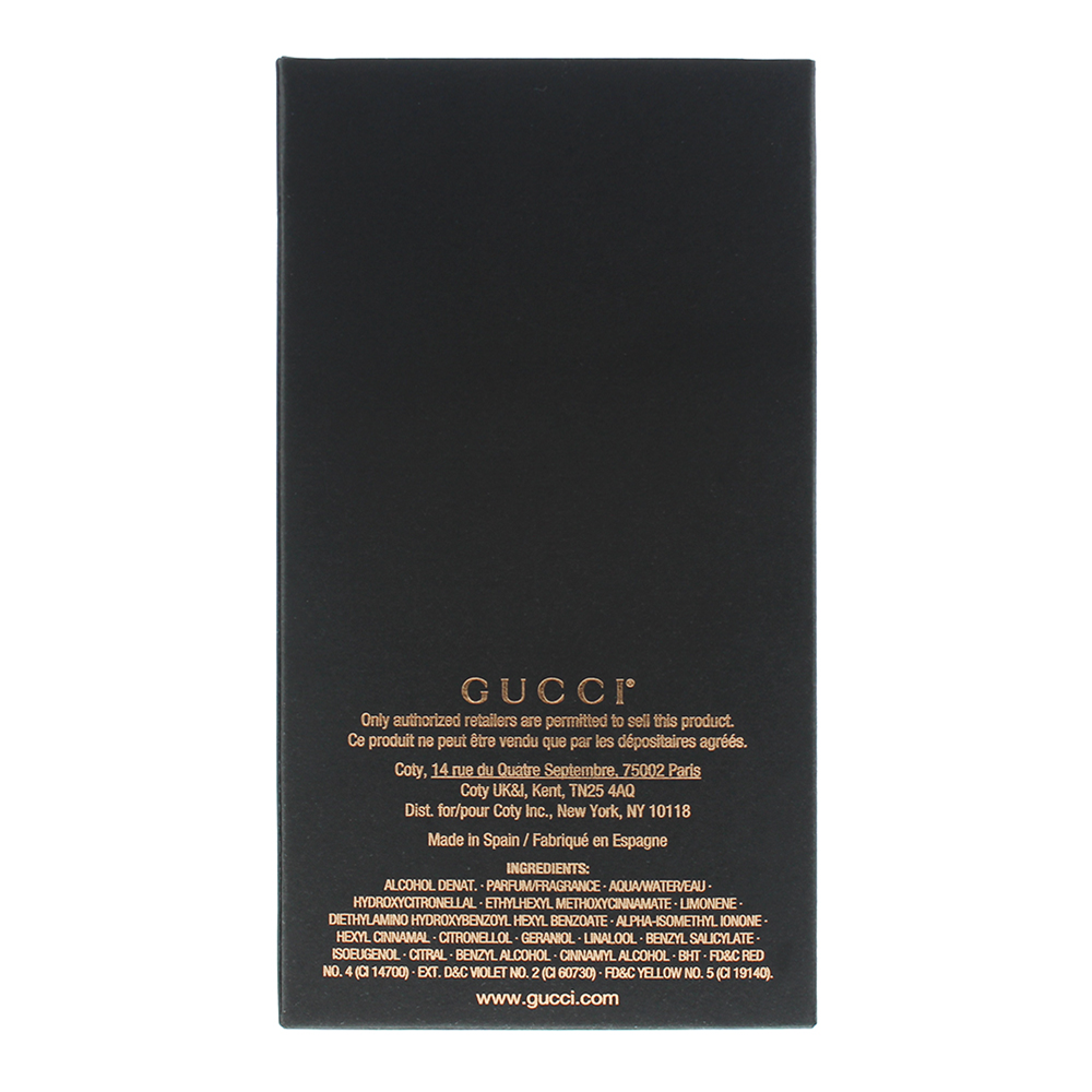 Gucci Guilty Pour Femme Eau De Toilette 90ml