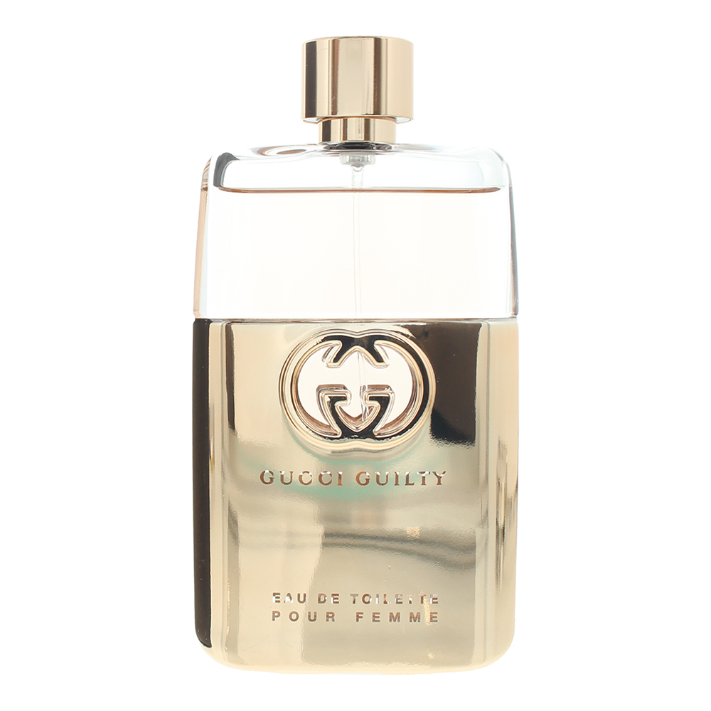 Gucci Guilty Pour Femme Eau de Toilette 90ml - Product