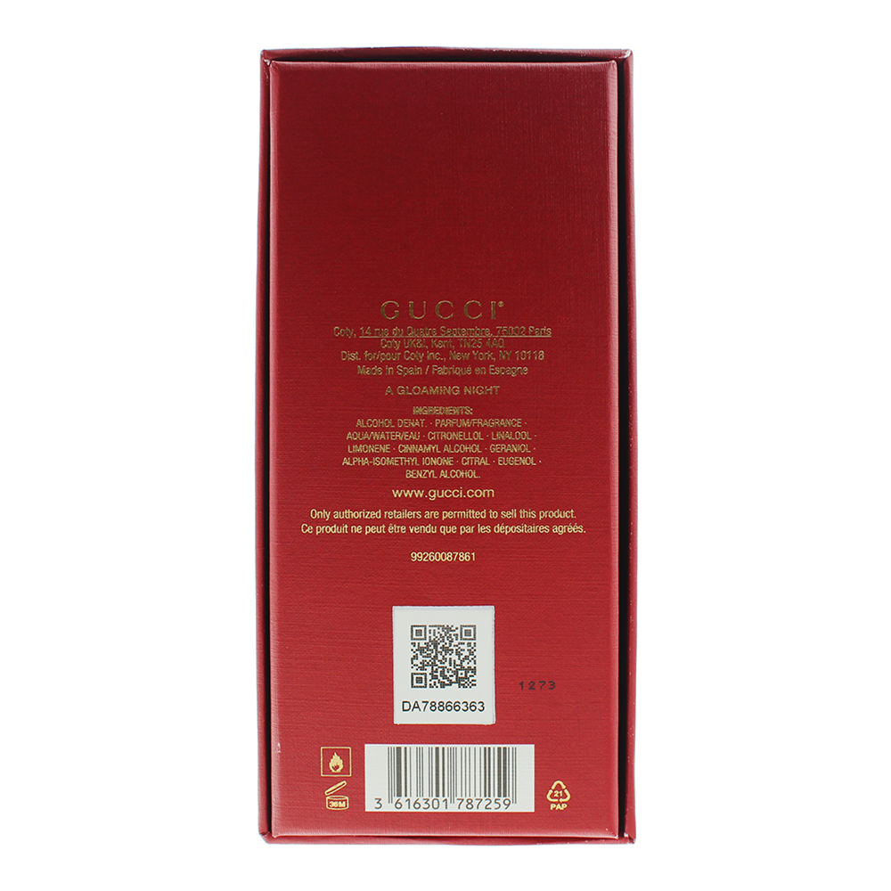 Gucci The Alchemist's Garden A Gloaming Night Eau De Parfum 100ml