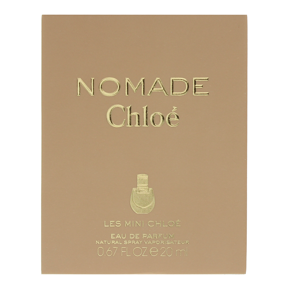 Chloé Nomade Eau de Parfum 20ml - Box
